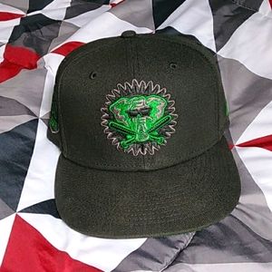 Oakland A's fitted hat 7 3/8 58.9cm